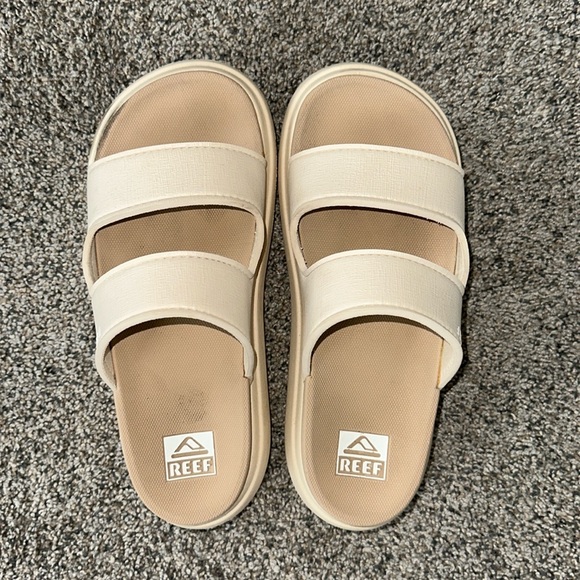 Reef platform sandals - Picture 1 of 5